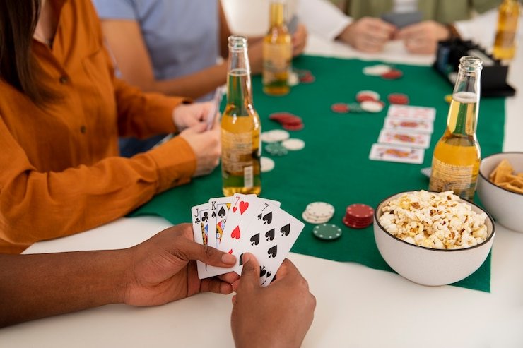 Pengguna Indonesia menikmati Live Casino bonus4d melalui ponsel dengan nyaman
