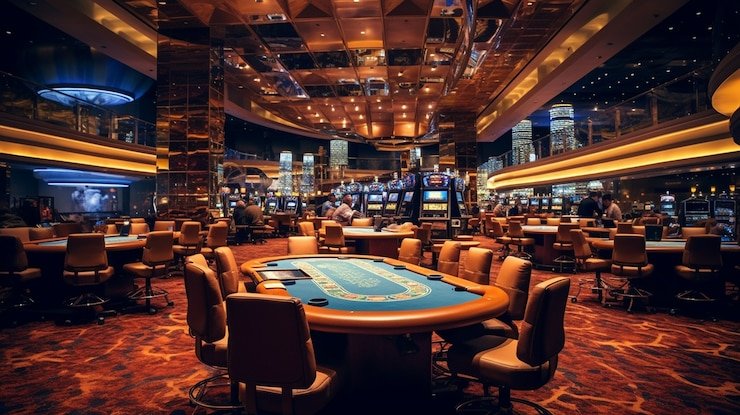 Tampilan platform hiburan digital bonus4d di layar ponsel pengguna Indonesia