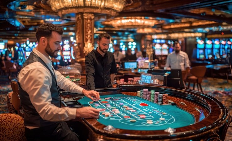 Sistem keamanan enkripsi data akun pengguna bonus4d yang melindungi privasi